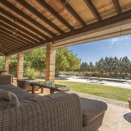 Villa Es Triquet Family Binissalem Luaran gambar