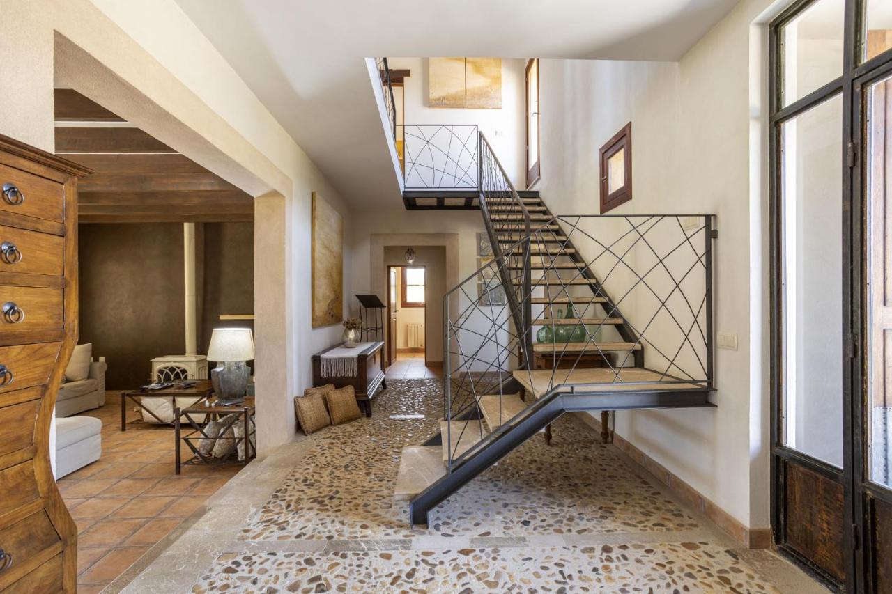 Villa Es Triquet Family Binissalem Luaran gambar