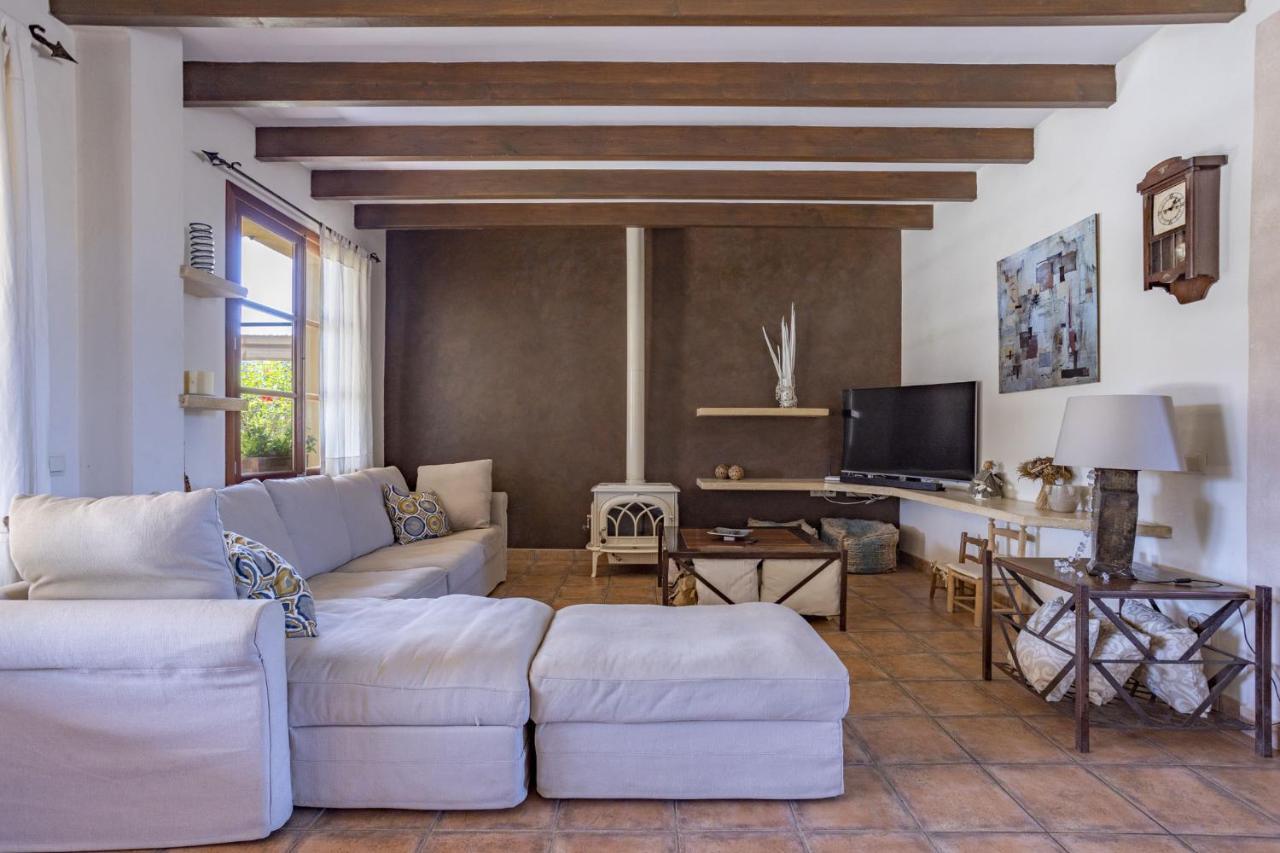 Villa Es Triquet Family Binissalem Luaran gambar