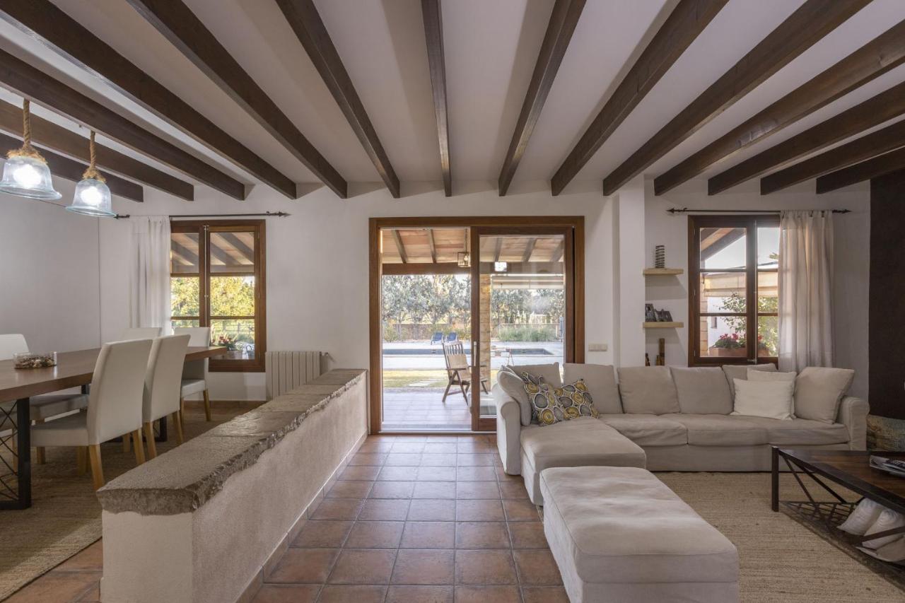 Villa Es Triquet Family Binissalem Luaran gambar