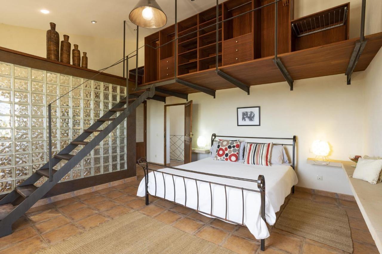 Villa Es Triquet Family Binissalem Luaran gambar