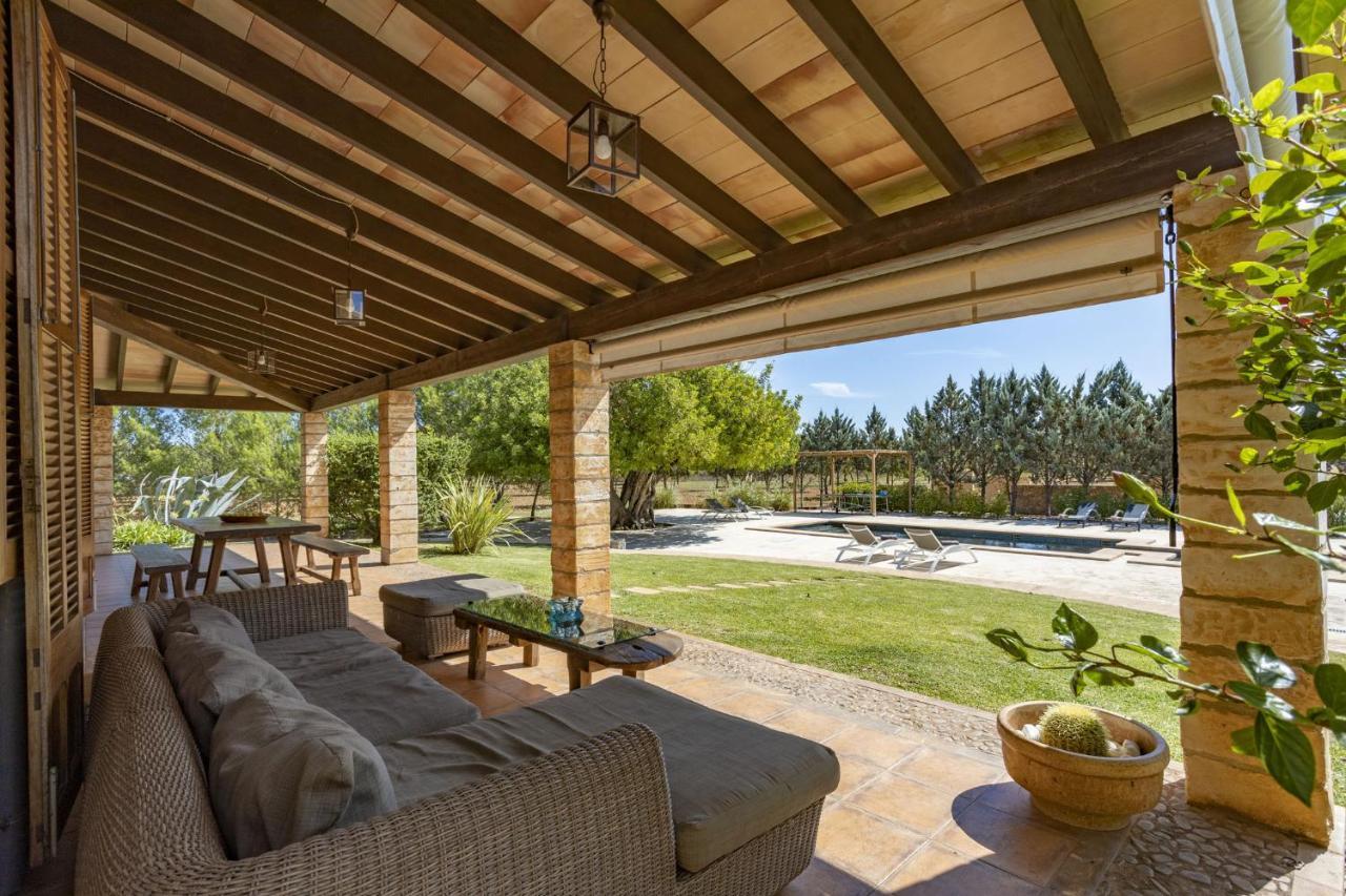 Villa Es Triquet Family Binissalem Luaran gambar