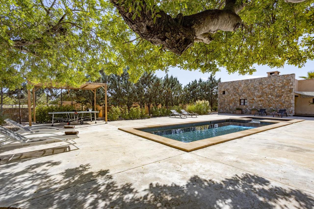 Villa Es Triquet Family Binissalem Luaran gambar