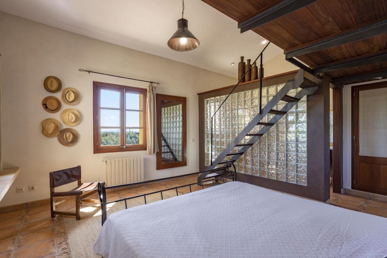 Villa Es Triquet Family Binissalem Luaran gambar