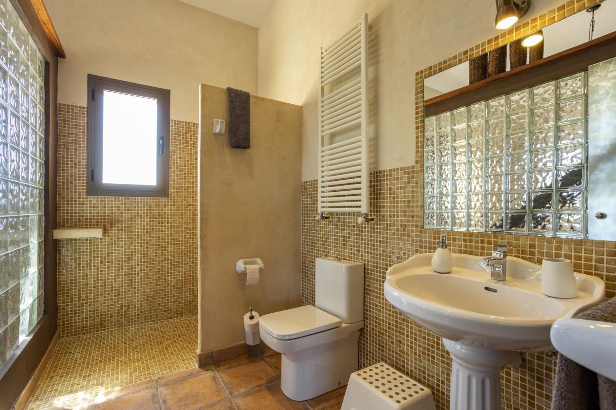 Villa Es Triquet Family Binissalem Luaran gambar