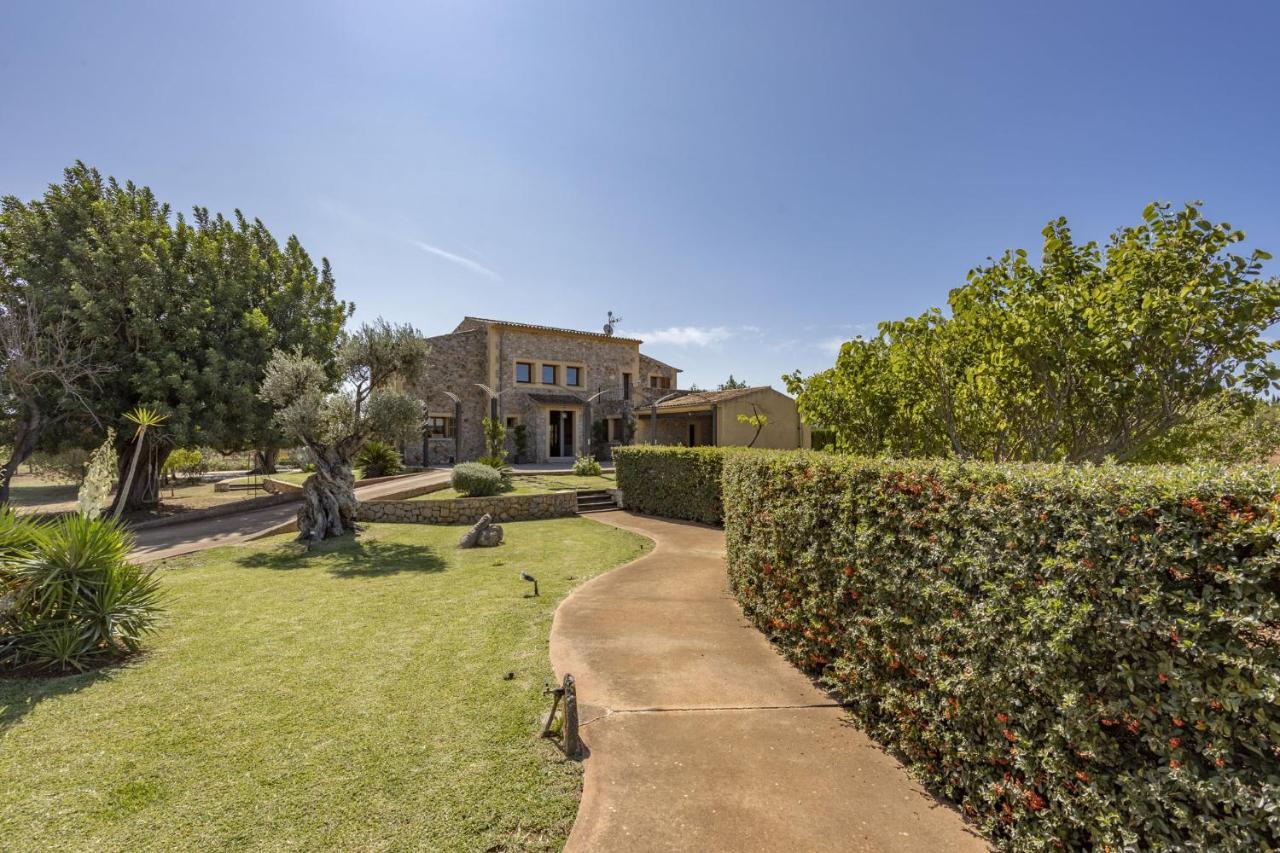 Villa Es Triquet Family Binissalem Luaran gambar