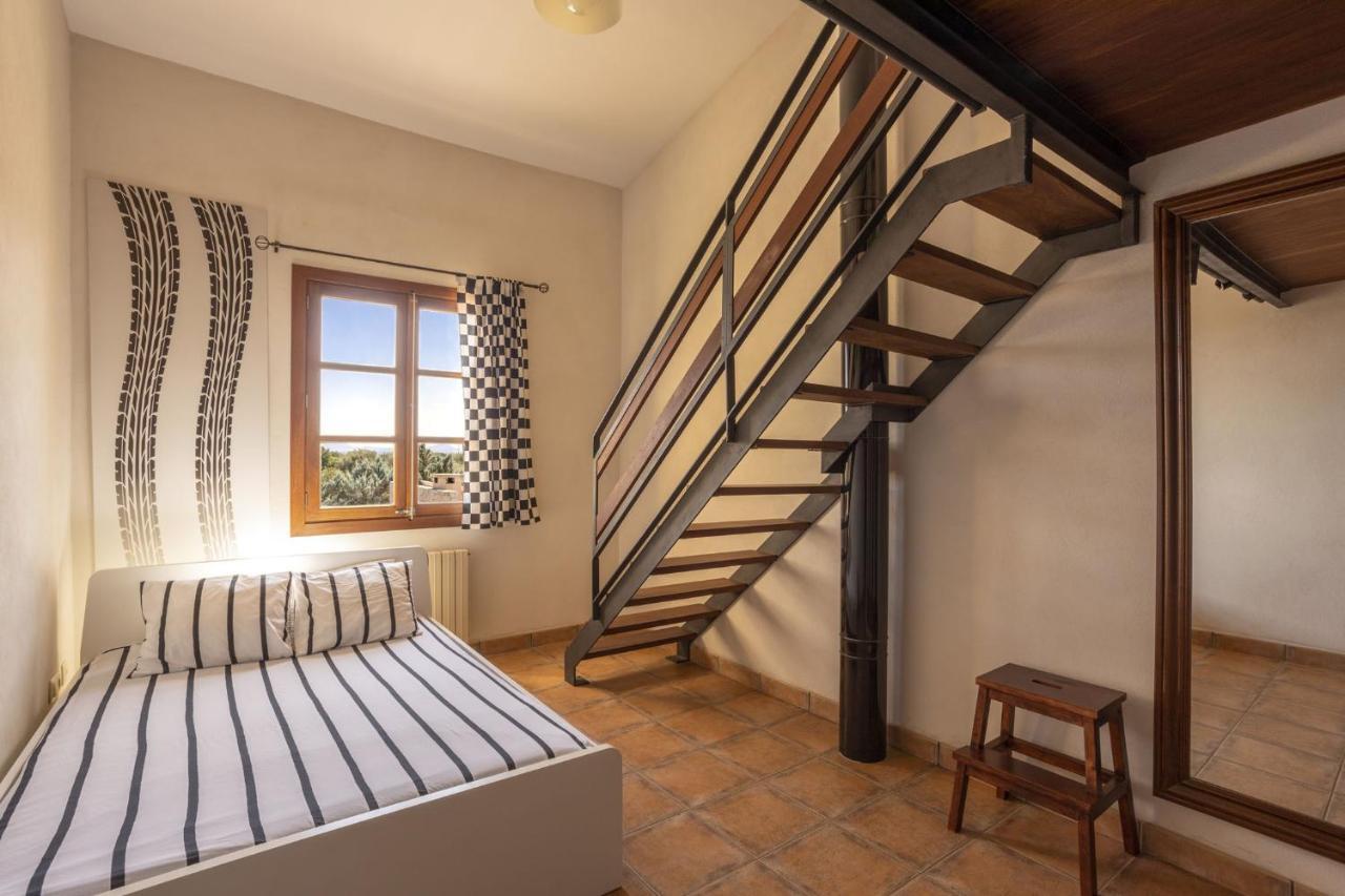 Villa Es Triquet Family Binissalem Luaran gambar