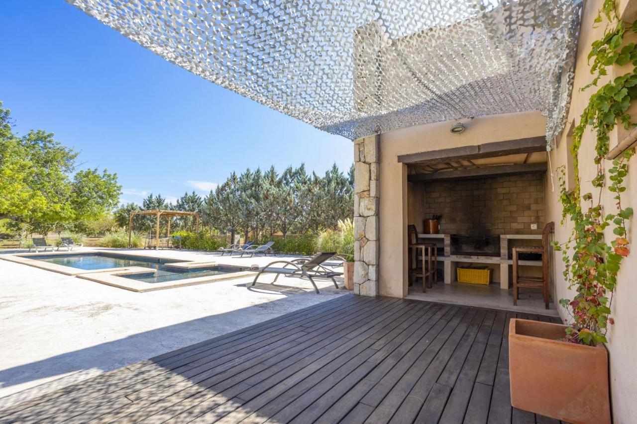 Villa Es Triquet Family Binissalem Luaran gambar