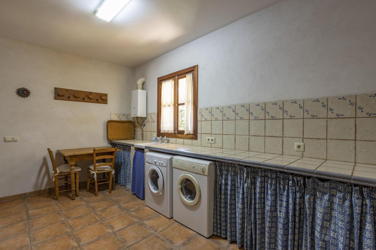 Villa Es Triquet Family Binissalem Luaran gambar