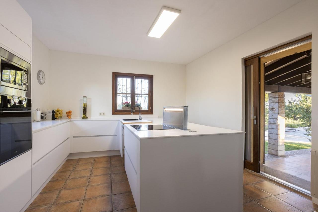 Villa Es Triquet Family Binissalem Luaran gambar